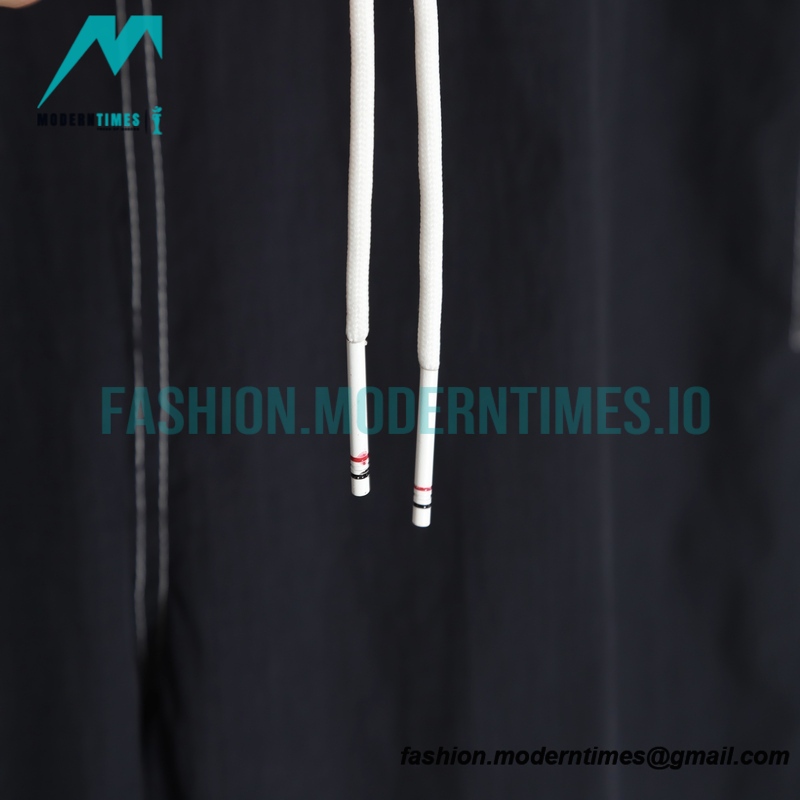 Thom Browne - Lines Nylon Woven Trench Sport Pants